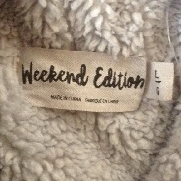 Black hoodie jacket - Picture 2 of 3